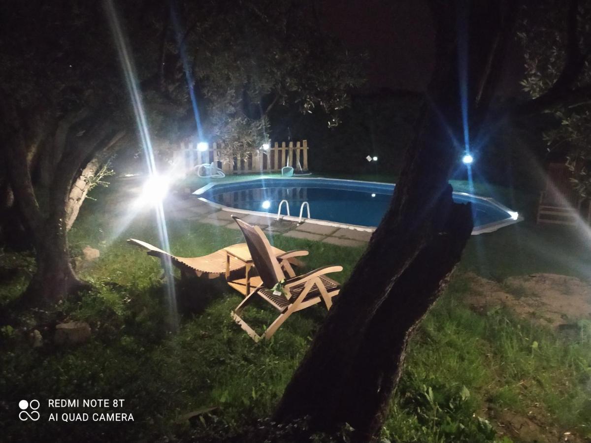 Апартаменты Il Borgo Dei Pini Винчи Экстерьер фото