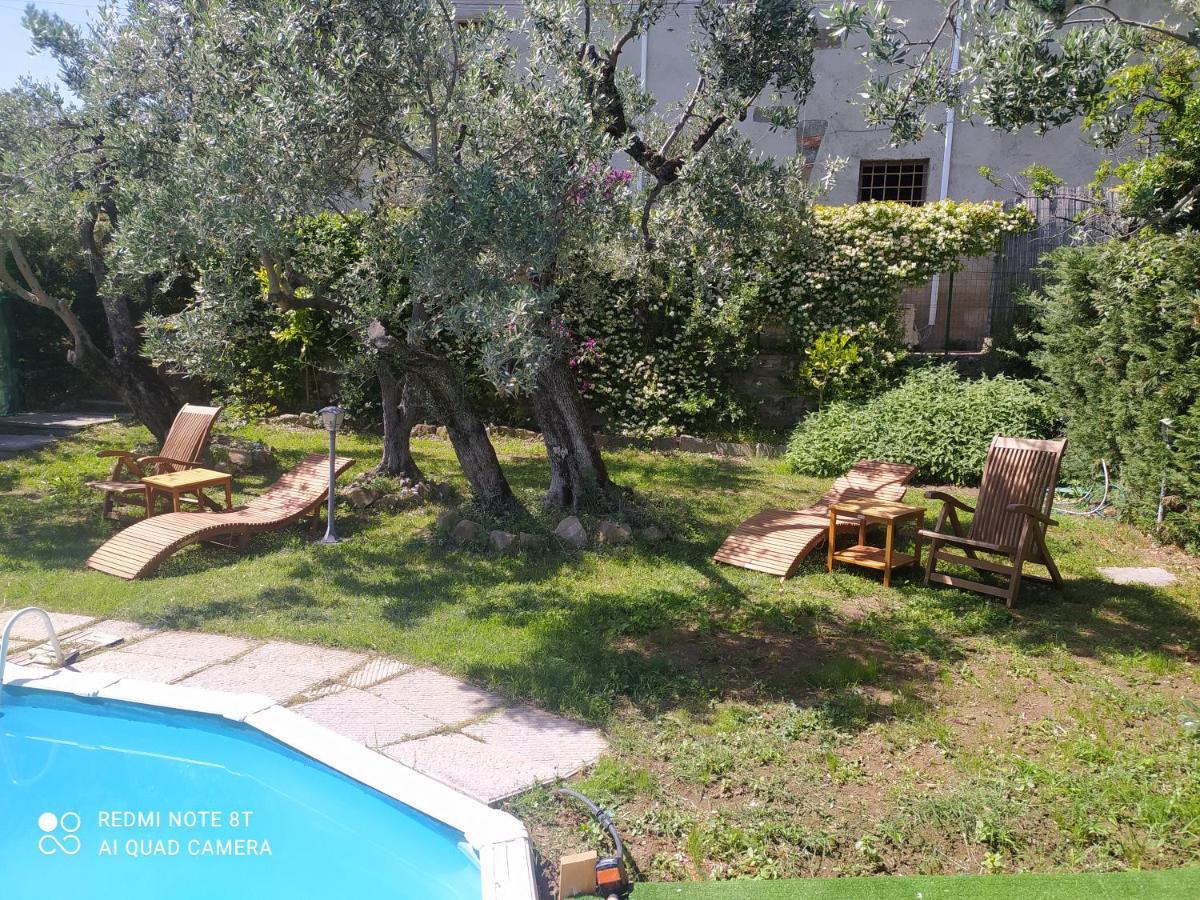 Апартаменты Il Borgo Dei Pini Винчи Экстерьер фото
