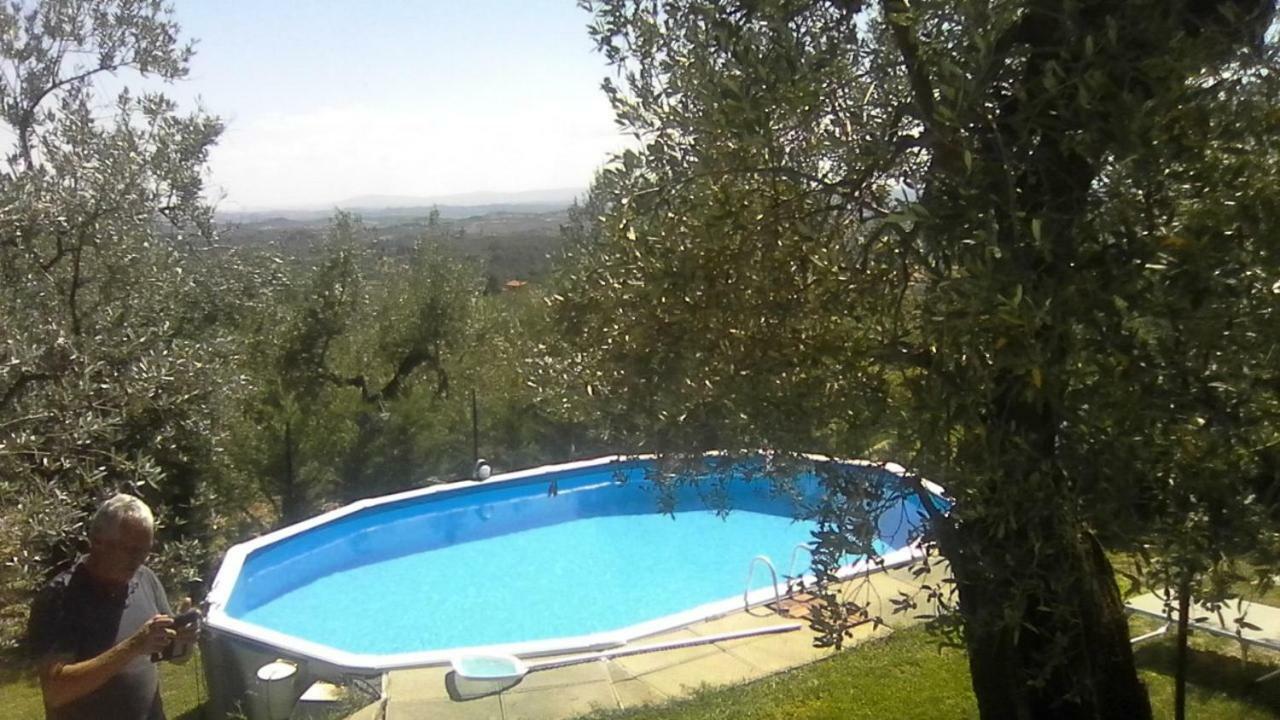 Апартаменты Il Borgo Dei Pini Винчи Экстерьер фото