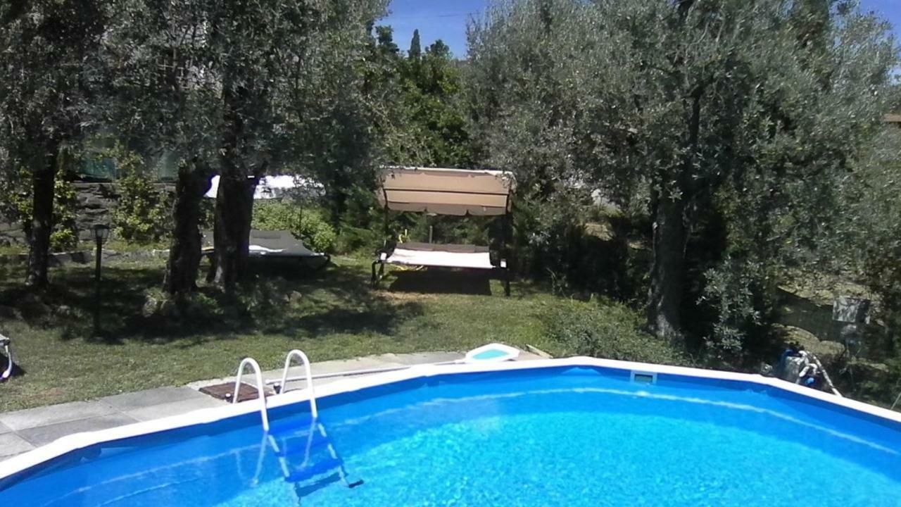 Апартаменты Il Borgo Dei Pini Винчи Экстерьер фото